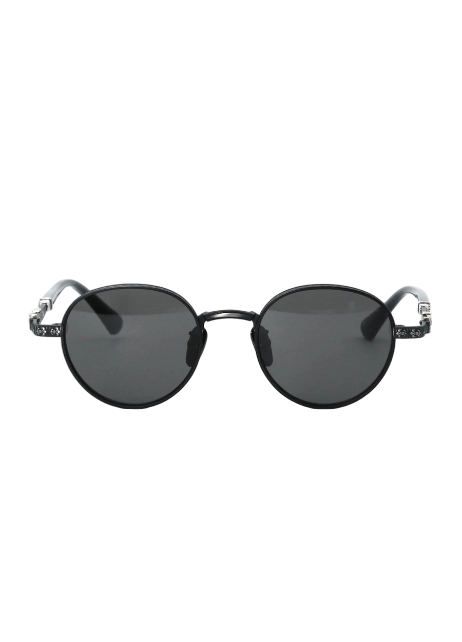 Chrome Hearts Hebe 1377 Sunglasses Black