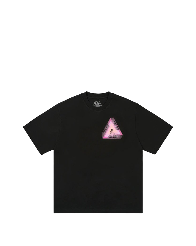 Palace Tri-Faded T-Shirt Black