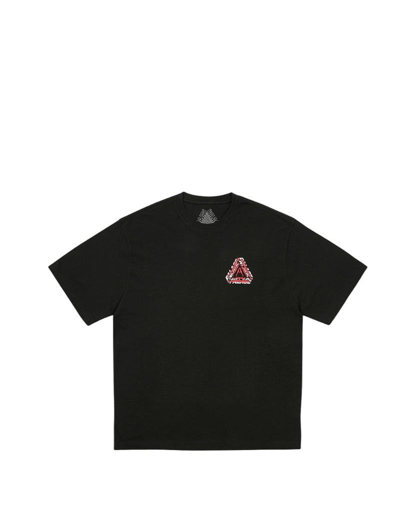 Palace P3 Lean T-Shirt Black
