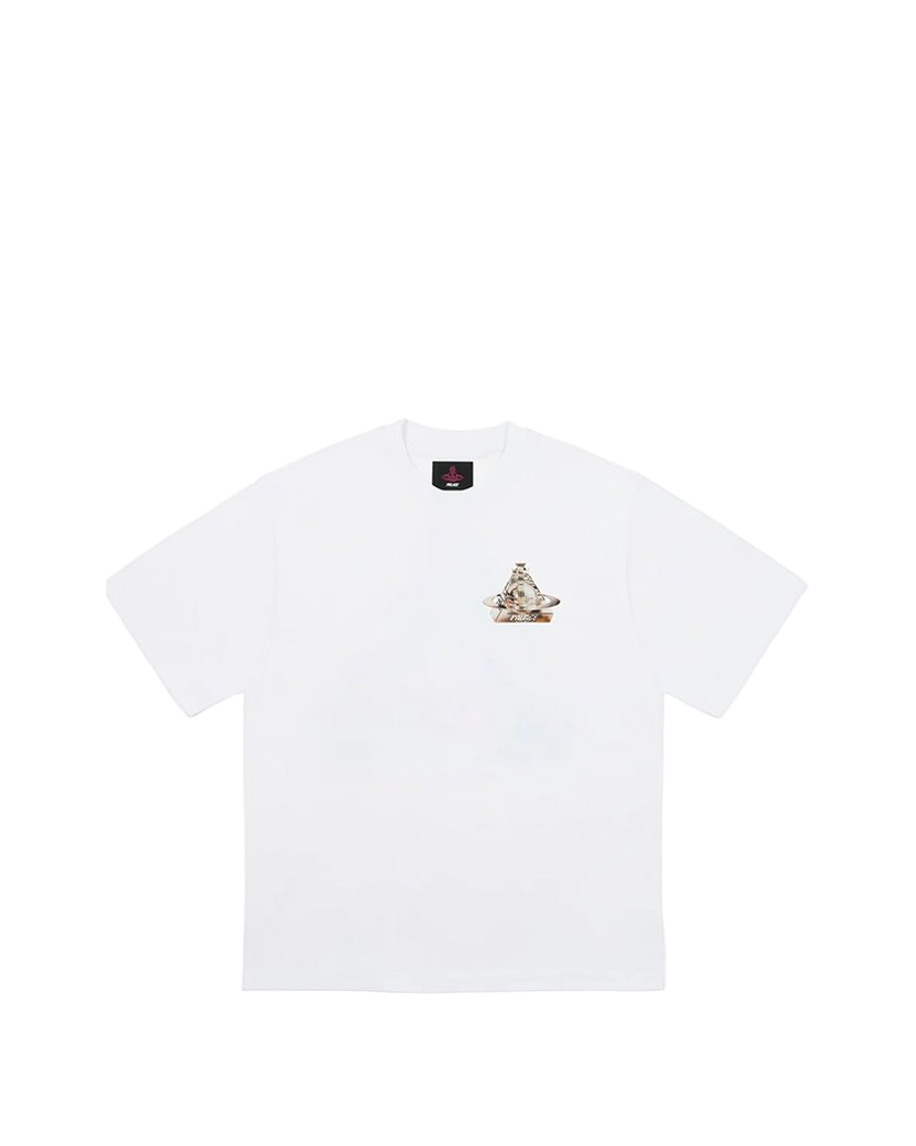 Palace x Vivienne Westwood T-Shirt White