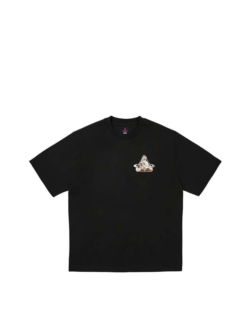 Palace x Vivienne Westwood T-Shirt Black