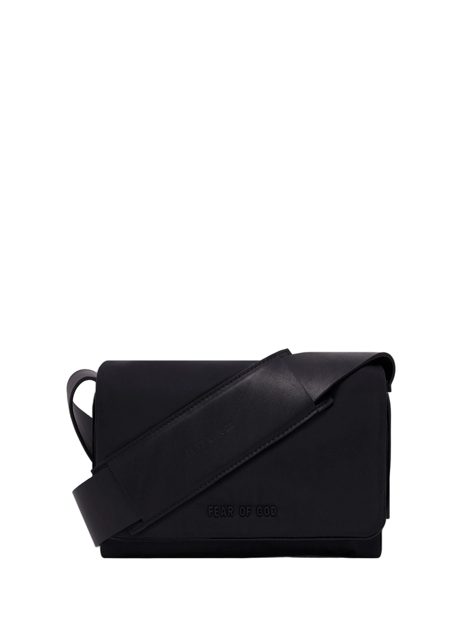 Fear Of God Crossbody Bag Black