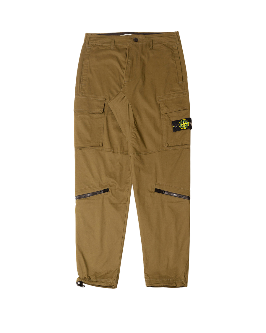 23FW Cargo Pants Olive SI0253-OL