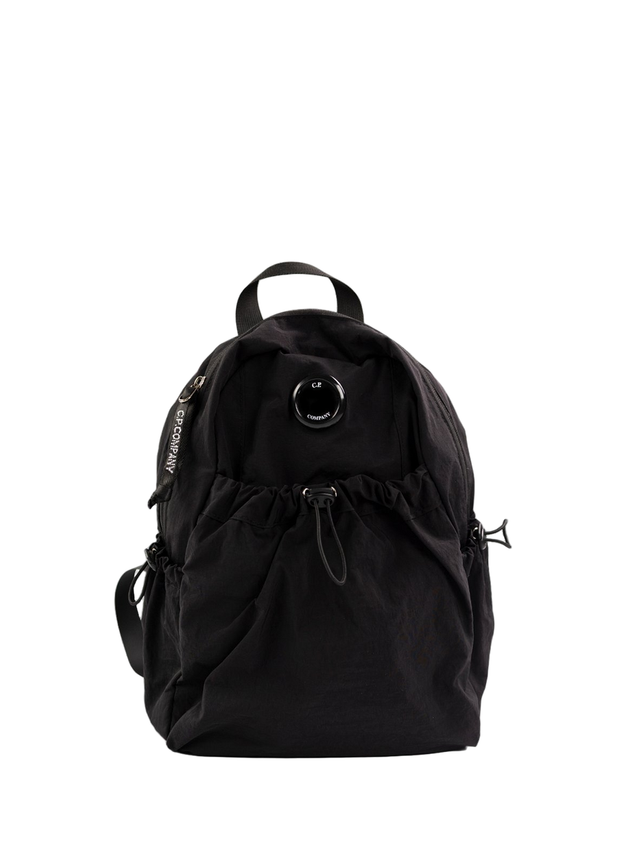C.P. Company Backpack Black