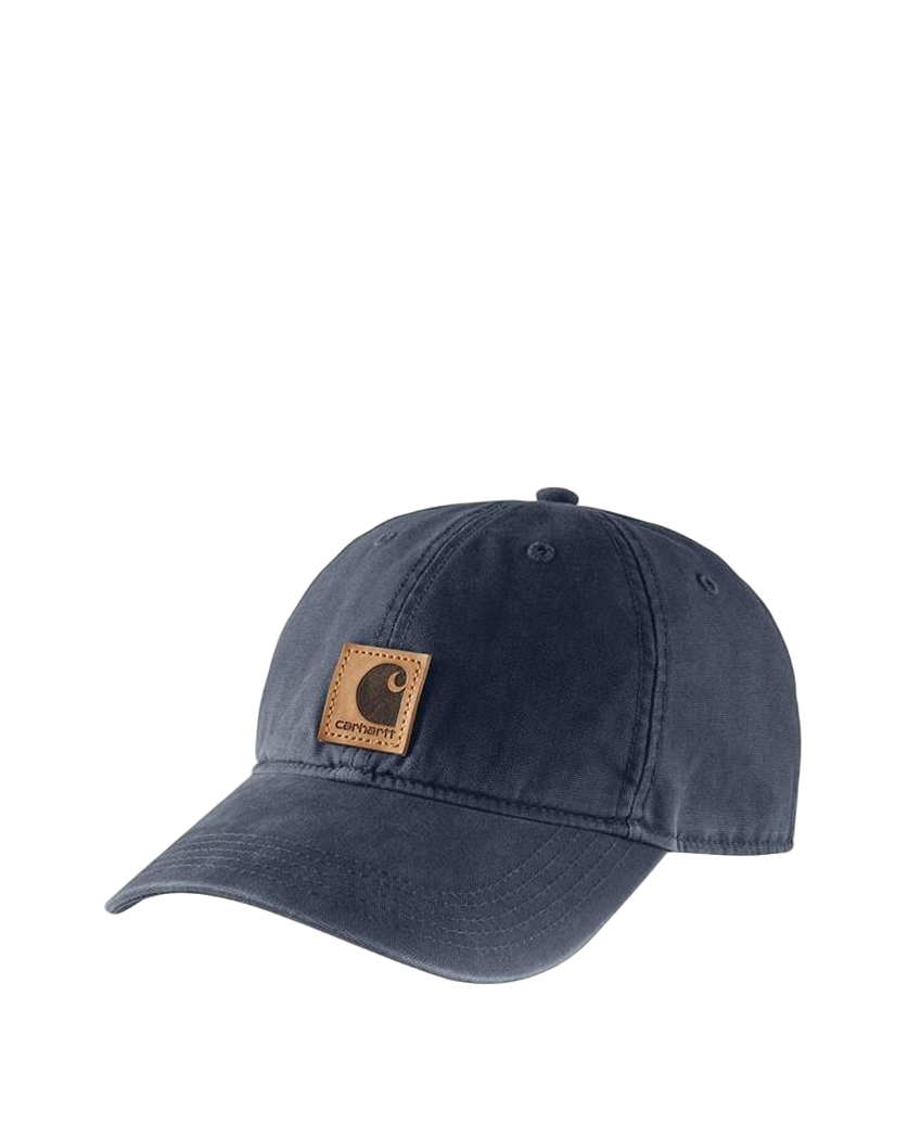 Carhartt WIP Canvas Cap Navy