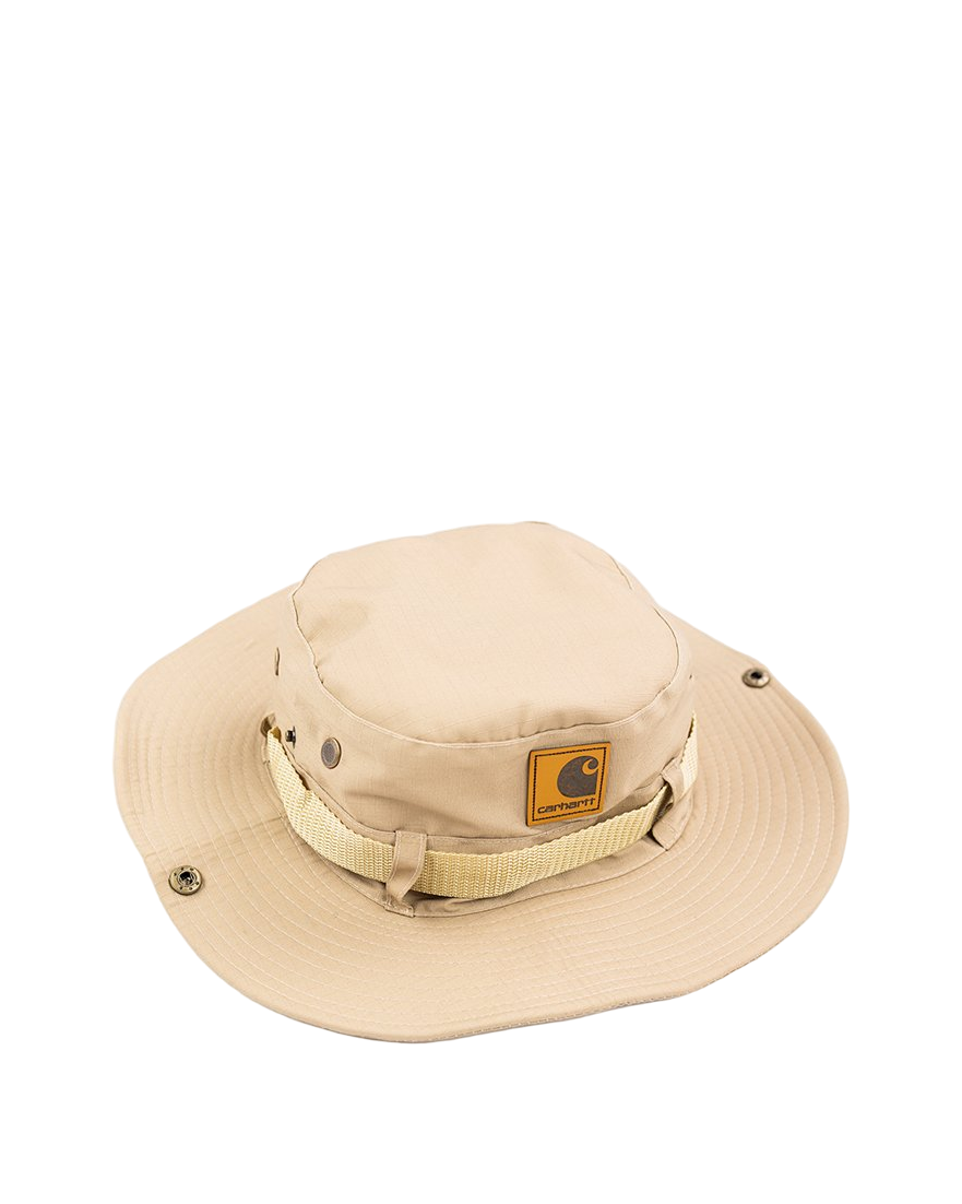 Carhartt WIP Wide Bucket Hat Leaf