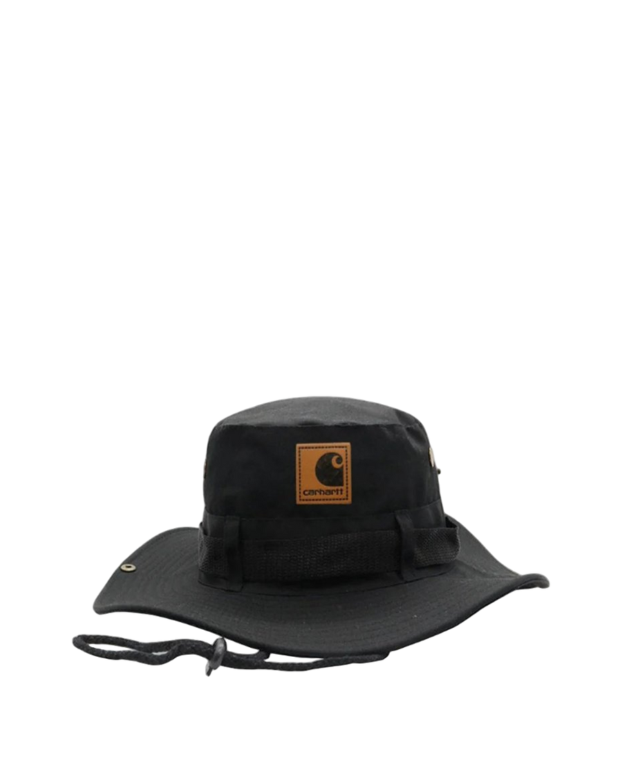 Carhartt WIP Wide Bucket Hat Black