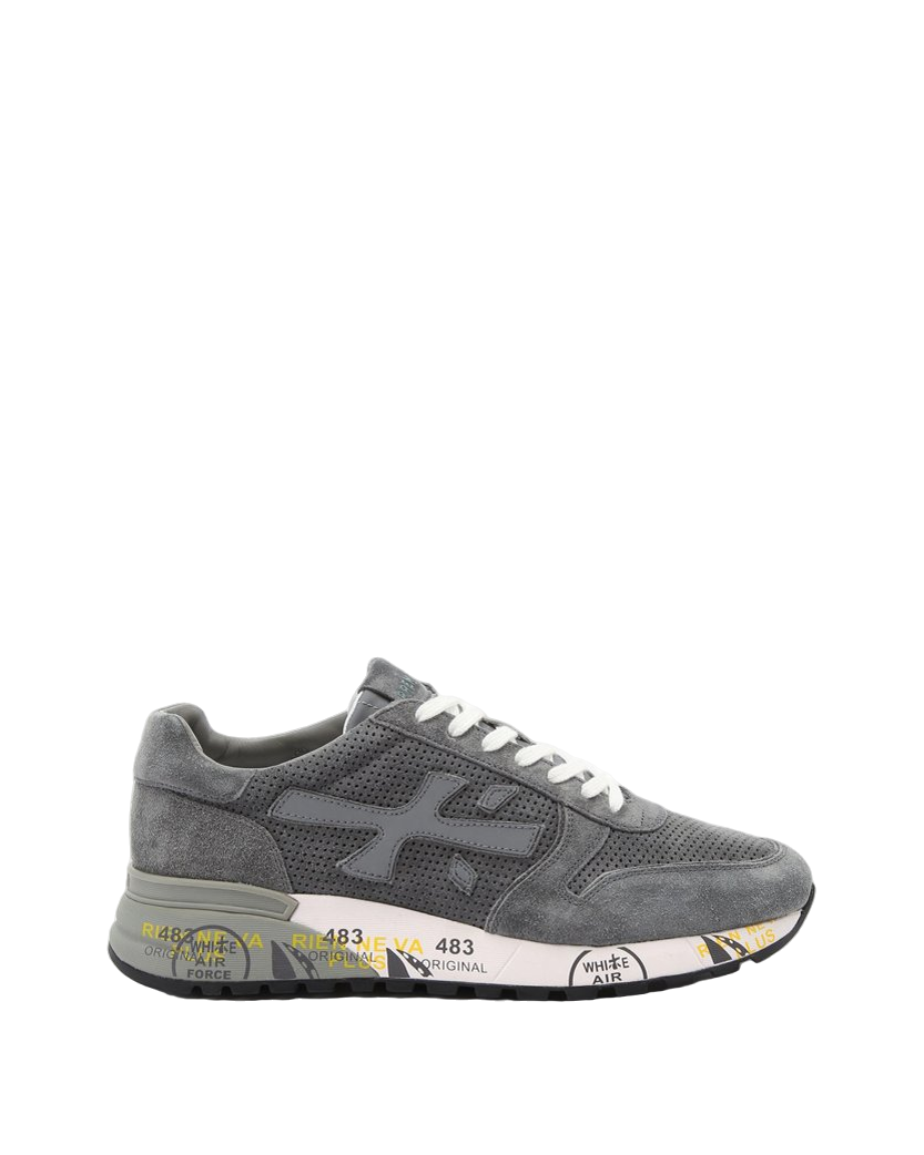 Premiata Mick 3821 Grey