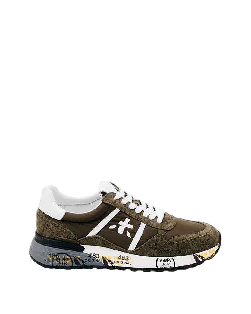 Premiata Landeck 6403 Green