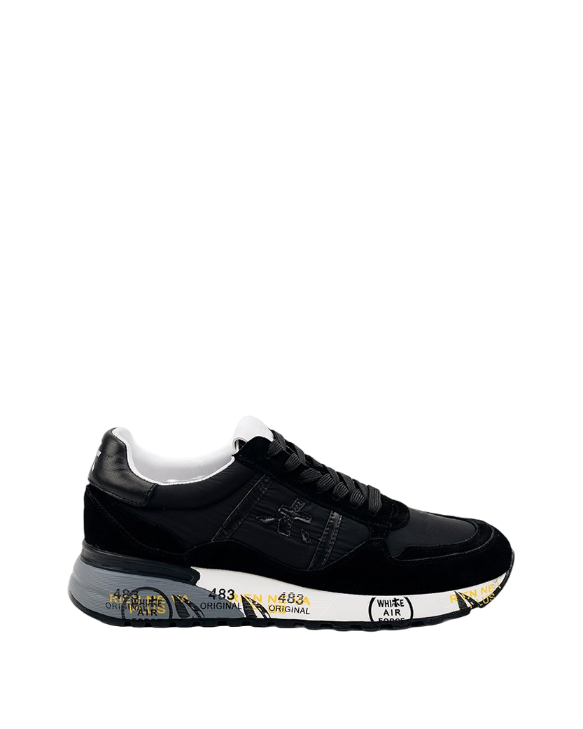 Premiata Landeck 6407 Black