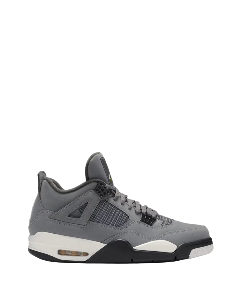 Air Jordan 4 Retro 'Cool Grey' 2019