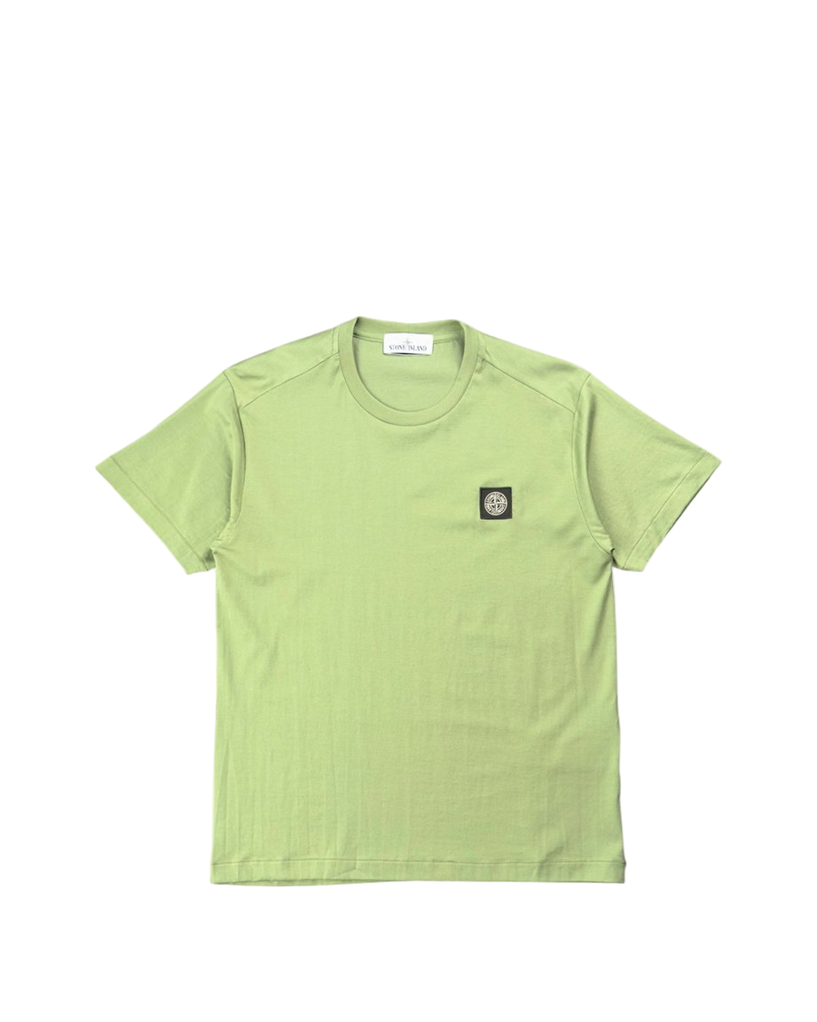 24113 Short Sleeve T-Shirt Sage Green SI0155-SGR
