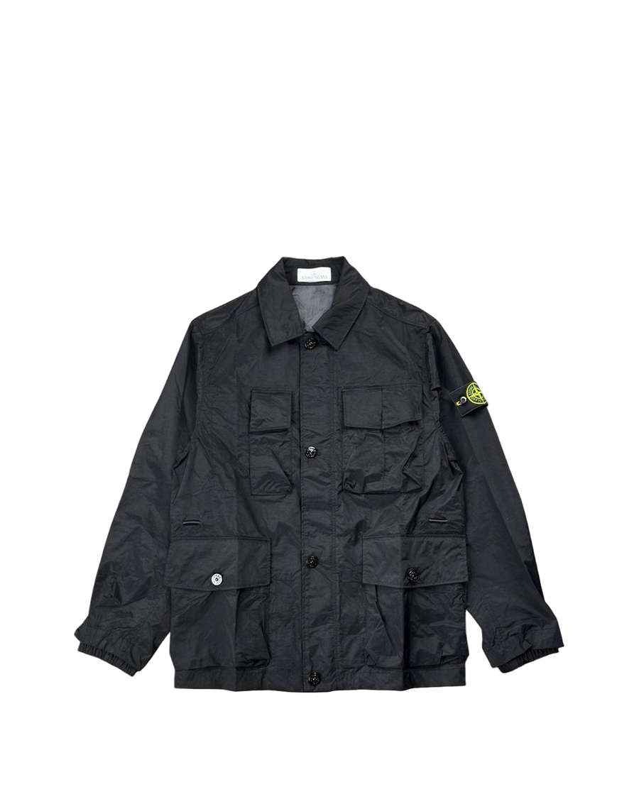 41620 Nylon Metal Watro-Tc In Econyl Black SI0261-BK