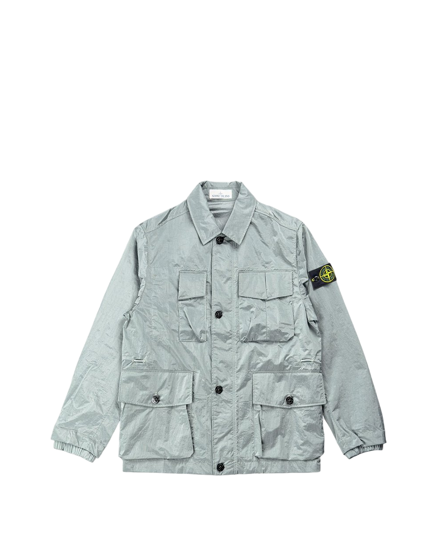 41620 Nylon Metal Watro-Tc In Econyl Lead Grey SI0261-LDGY