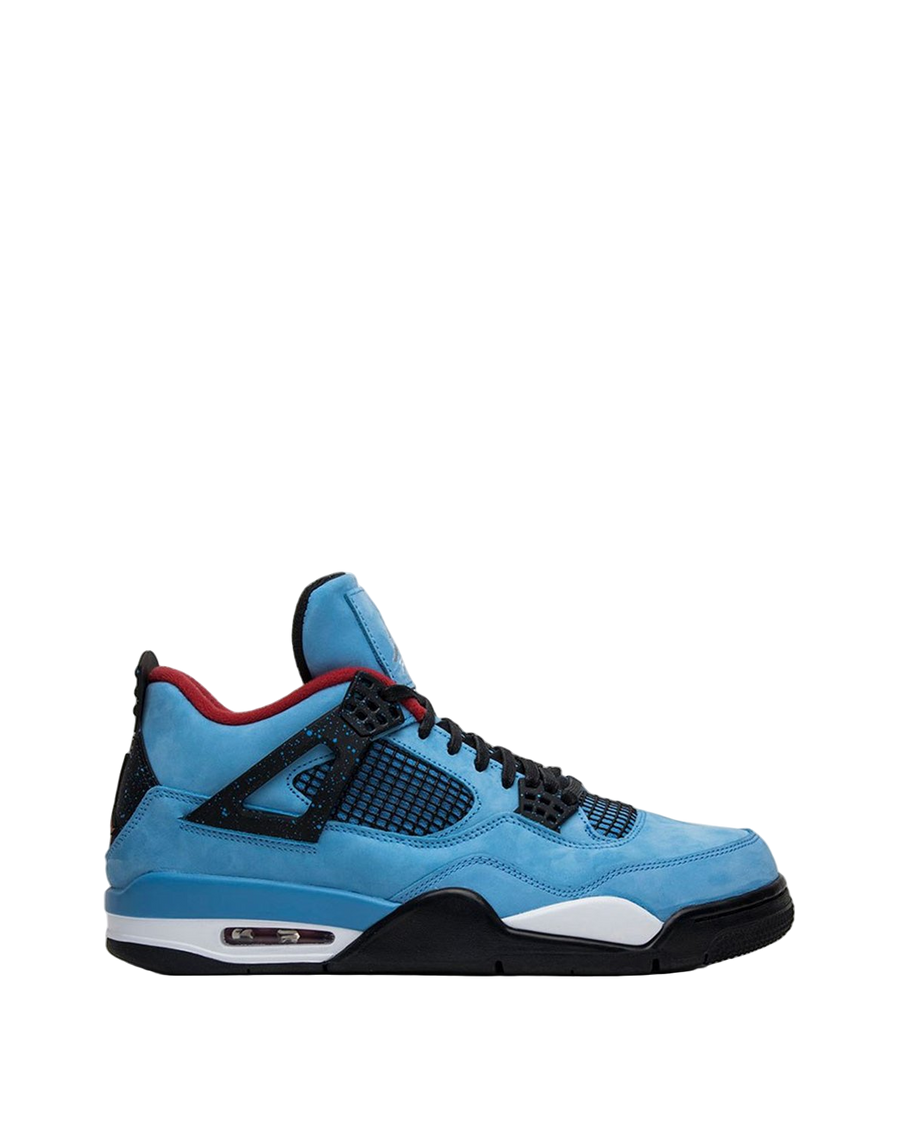 Travis Scott x Air Jordan 4 Retro 'Cactus Jack'