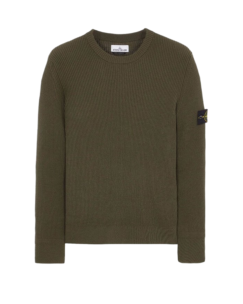 553C2 Sweater Olive SI0226-OL
