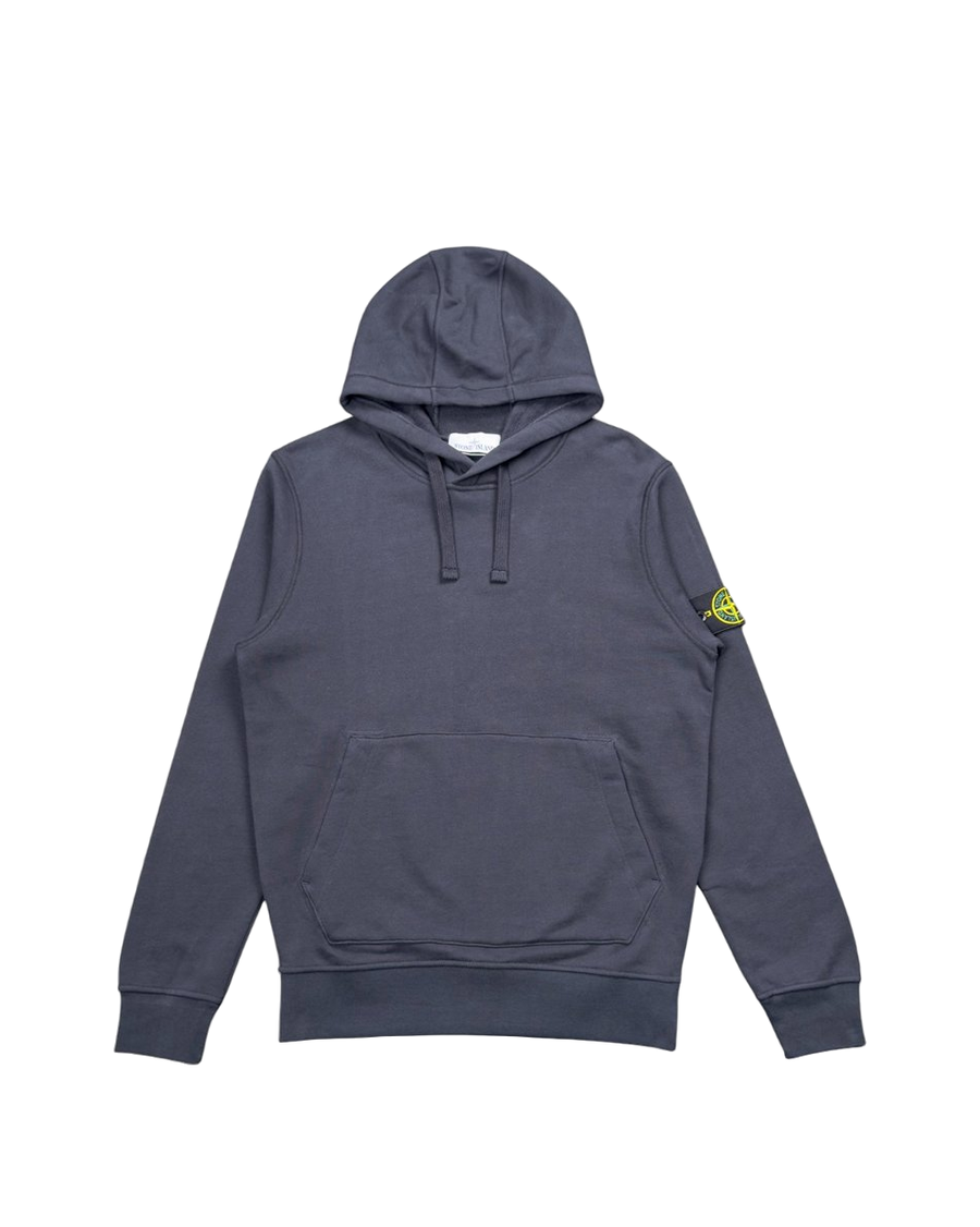64151 Classic Hooded Sweatshirt Dark Blue SI0140-DBL