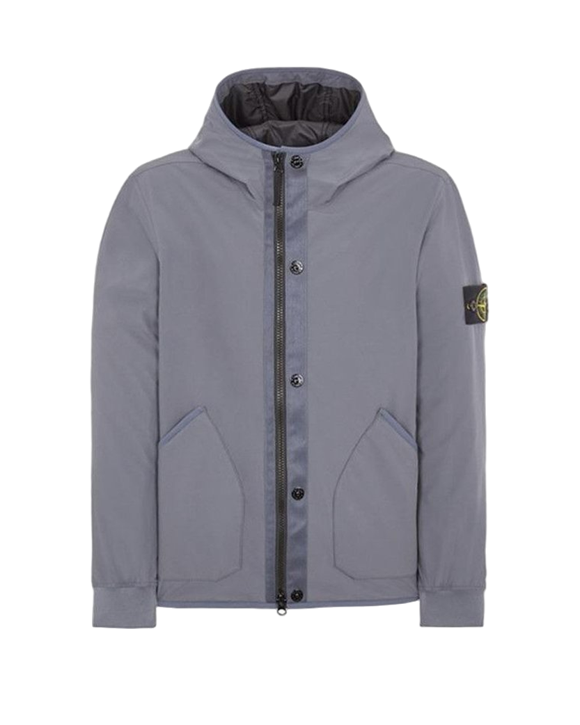 41027 Soft Shell Jacket Lead Grey SI0233-LDGY