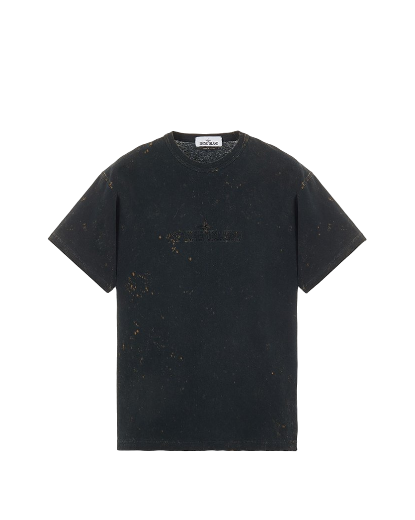 20945 Off-Dye OVD Treatment T-Shirt Brown SI0198-BN