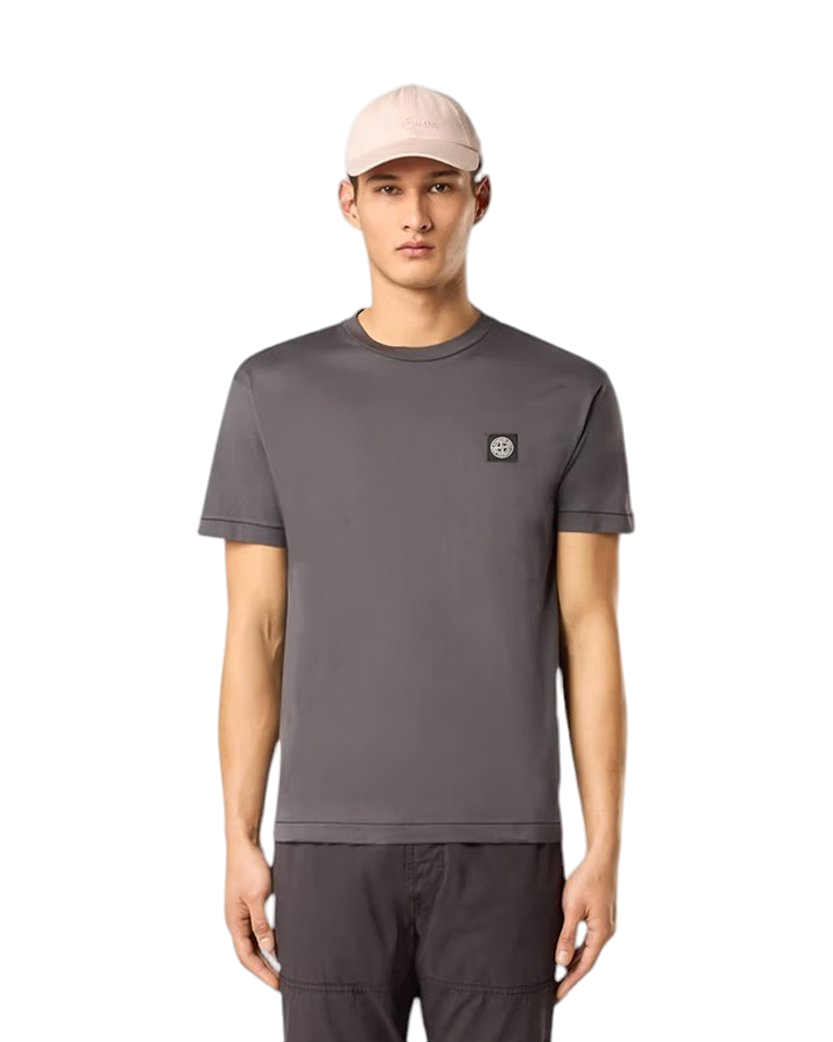 24113 Short Sleeve T-Shirt Charcoal Grey SI0155-CGY
