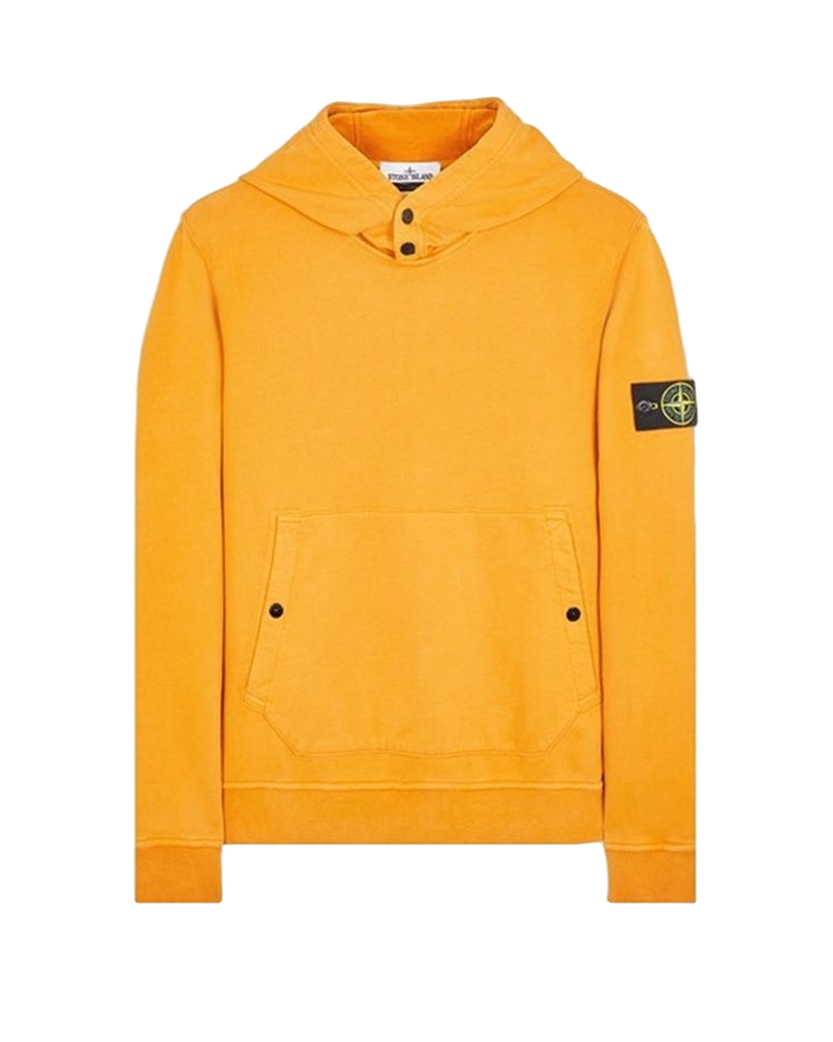61720 Hooded Sweatshirt Rust SI0218-RU
