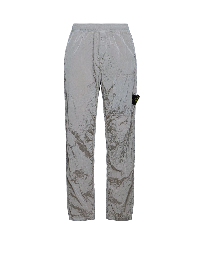 31019 Nylon Metal In Econyl Pants Grey SI0260-GY