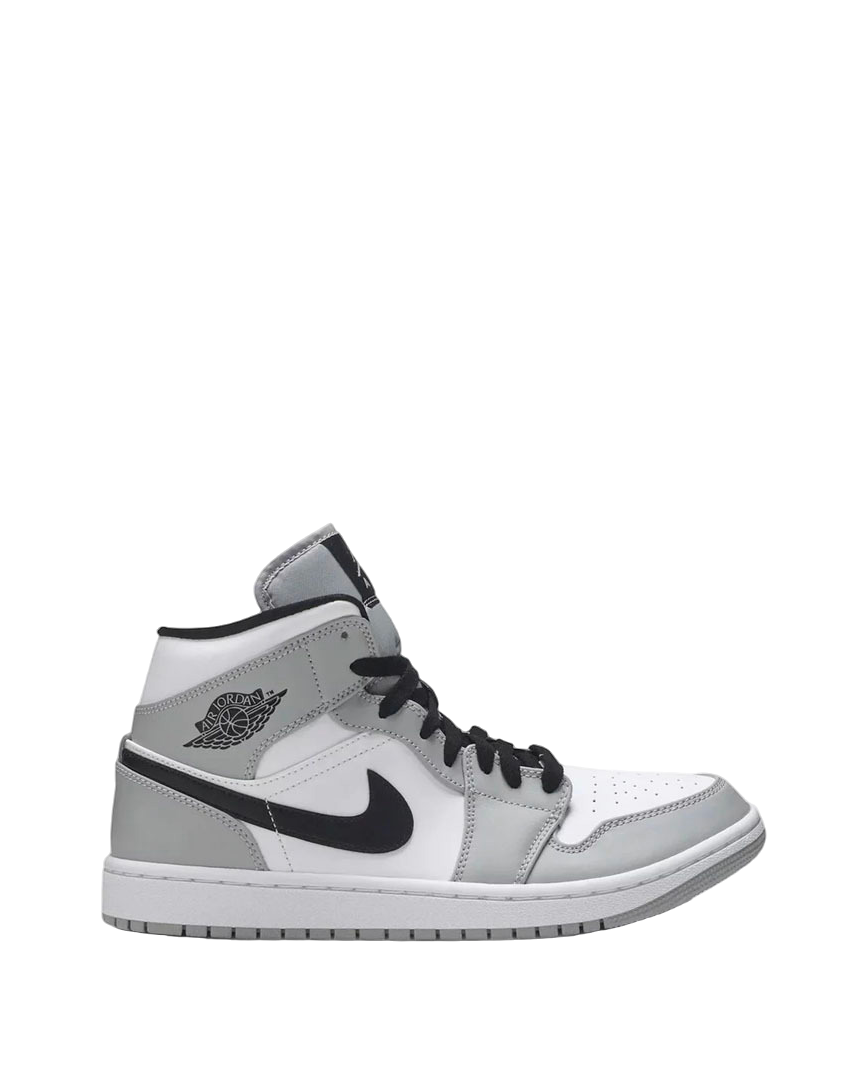Air Jordan 1 Mid 'Smoke Grey'
