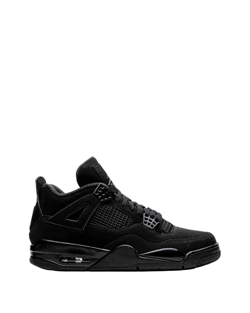 Air Jordan 4 Retro 'Black Cat' 2020