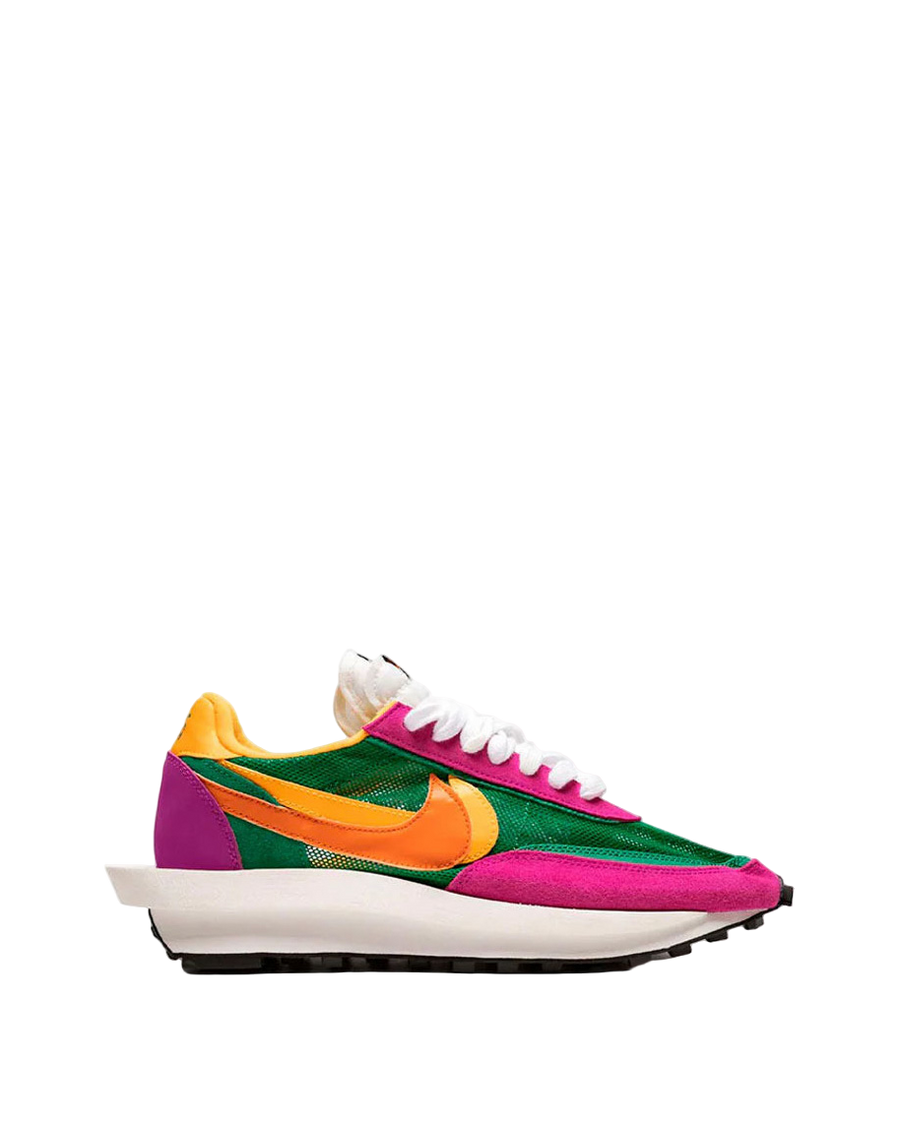 Nike LD Waffle Sacai Pine Green