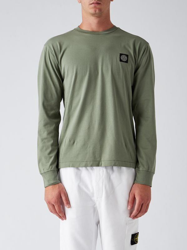 22713 Long Sleeve Sage Green SI0113-SGN