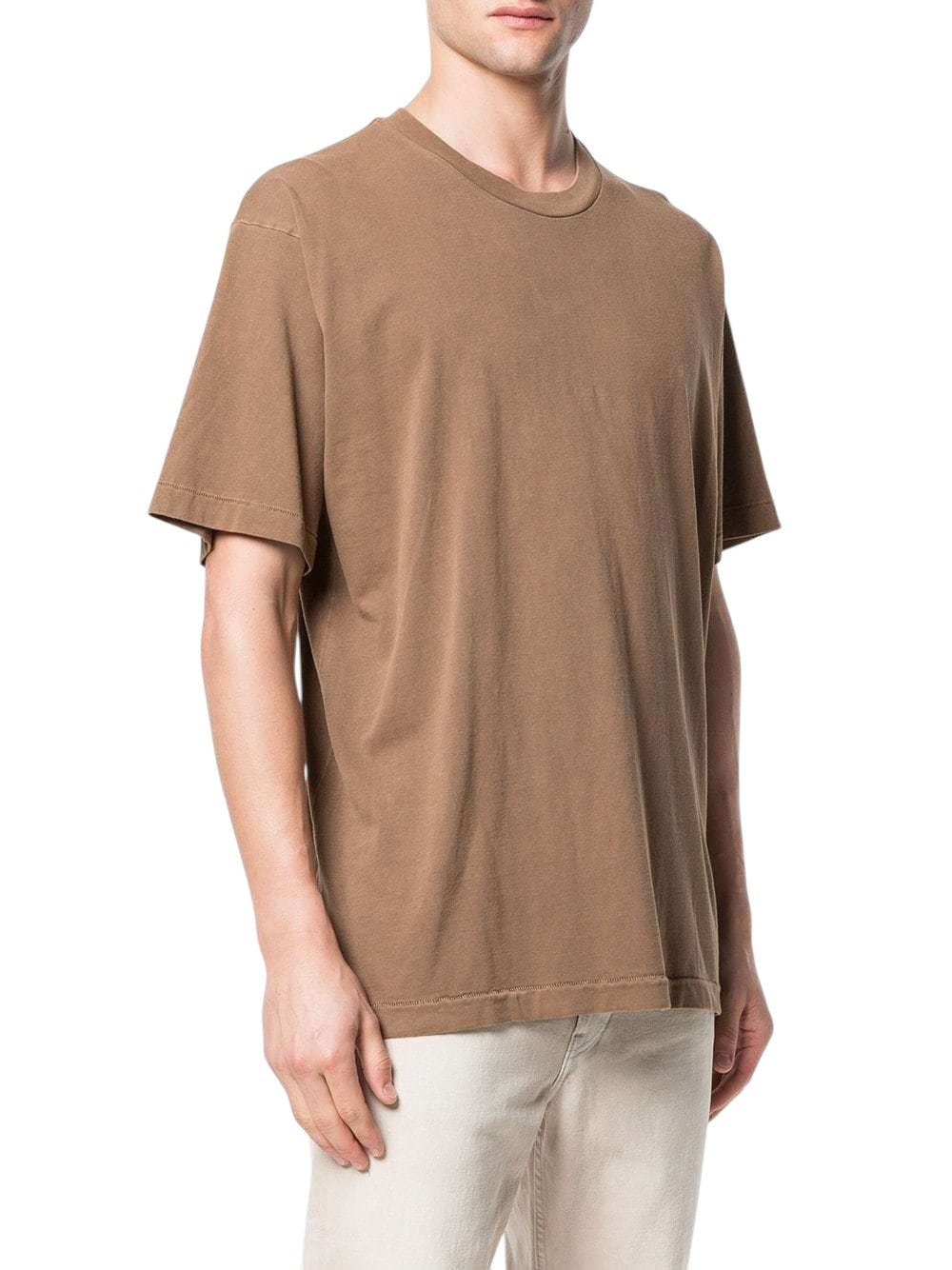 Yeezy Season 6 Classic Tee Brown