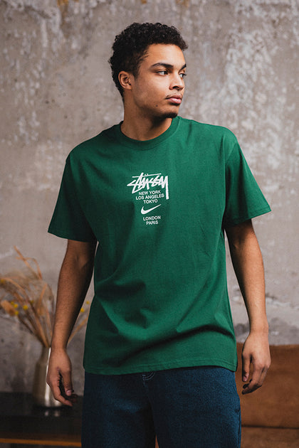 Nike × Stüssy