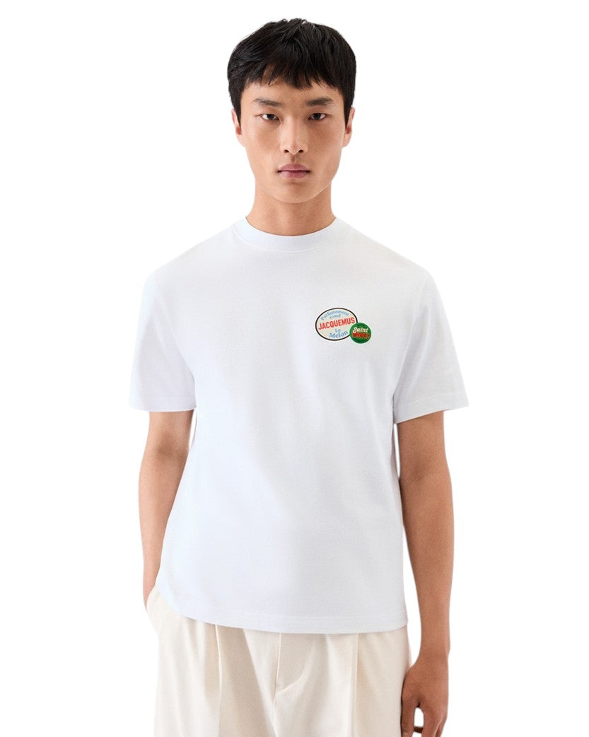 Jacquemus The Saint Tropez T-Shirt White