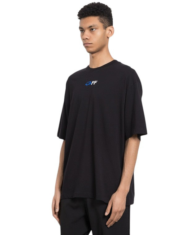 Off-White Exactly The Opposite T-Shirt Black