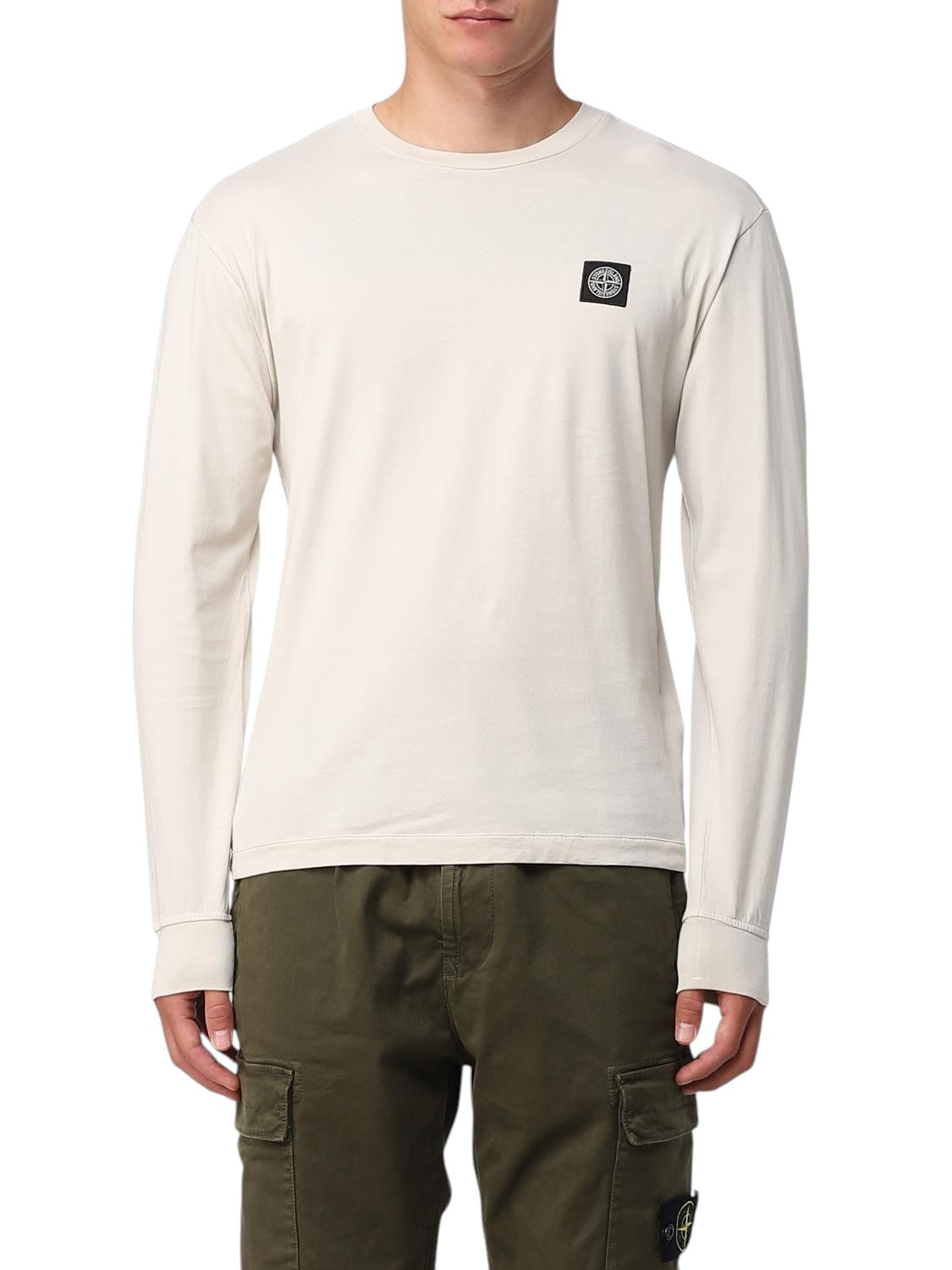 22713 Long Sleeve White SI0113-WT
