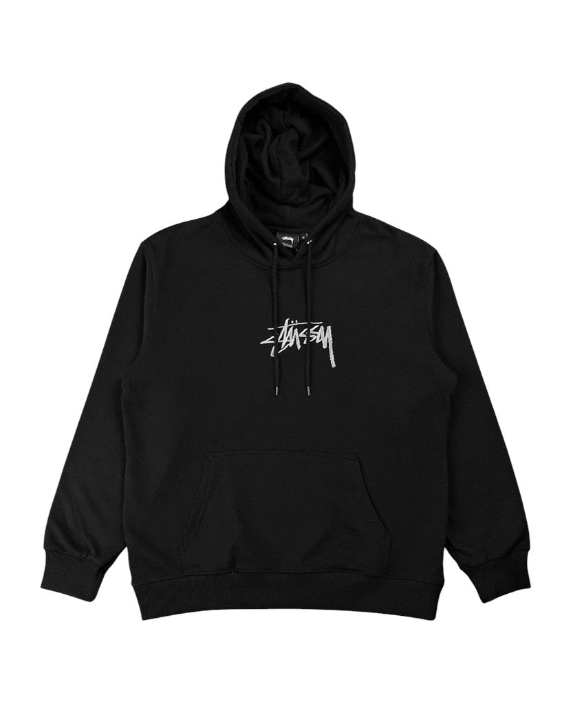 STUSSY Basic APP. Hoody Black