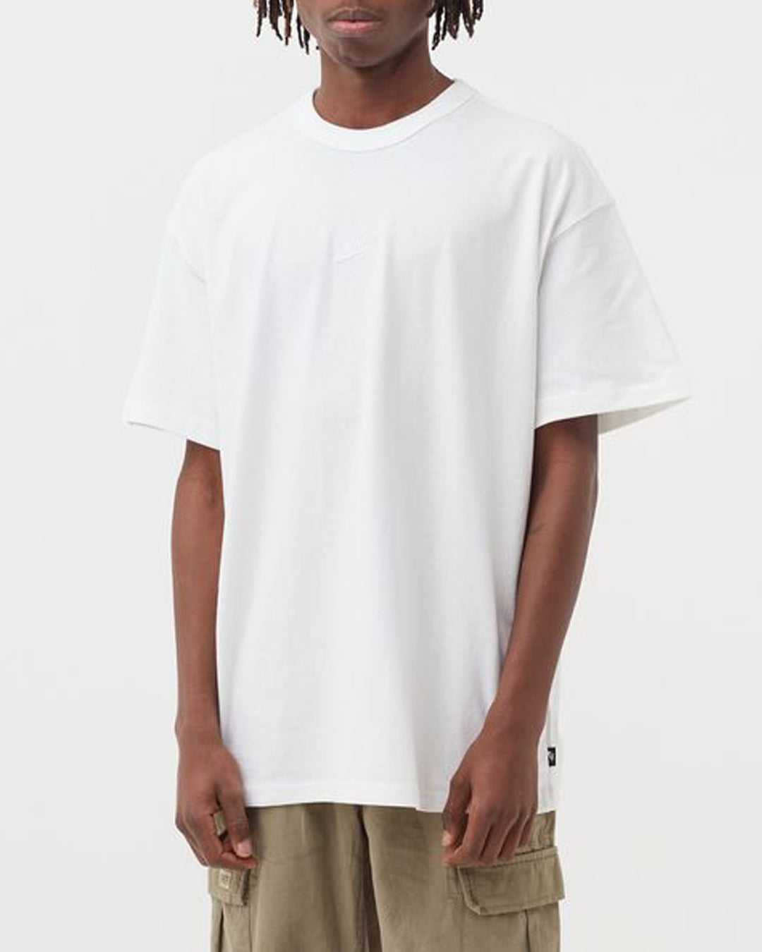 Nike NRG Premium Essentials T-Shirt White