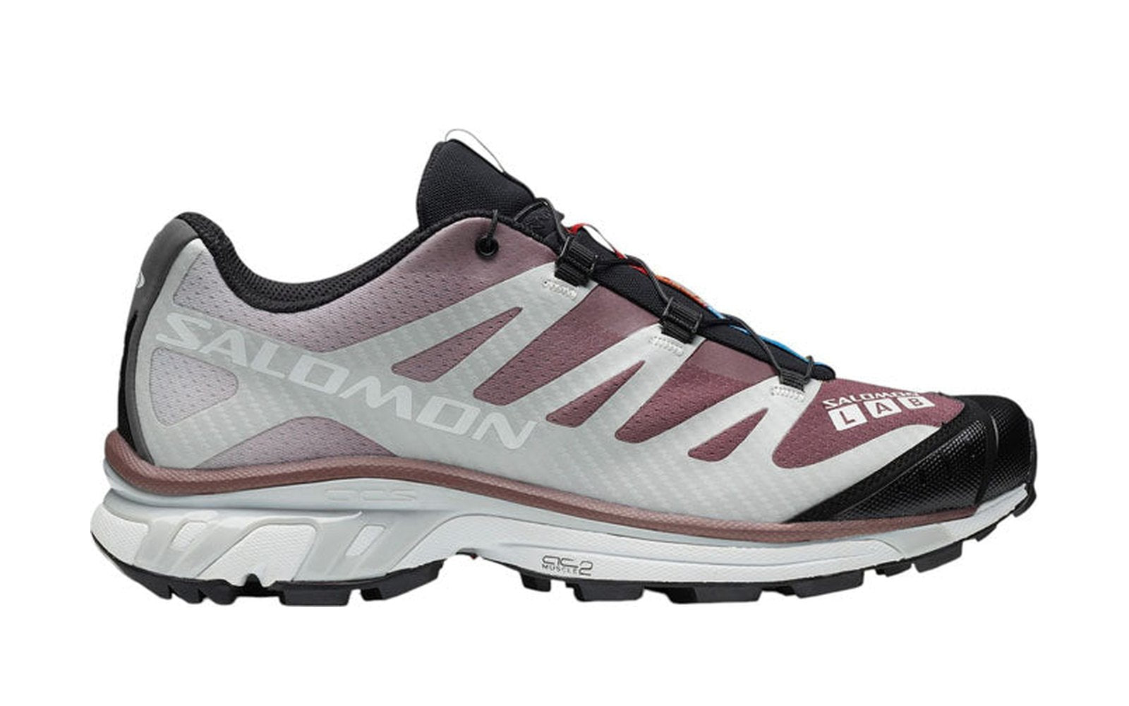 Salomon S/LAB XT-4 Advanced Limited Edition Purple & Grey